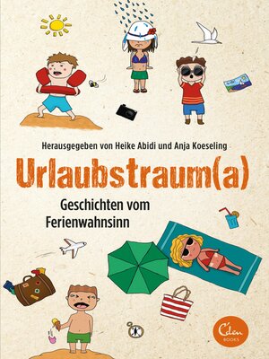 cover image of Urlaubstrauma